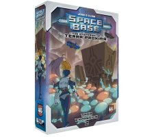 Space Base: Mysteries of Terra Proxima  (EN)