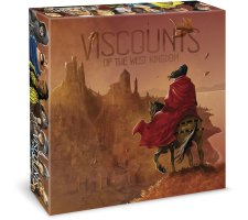 Viscounts of the West Kingdom: Collector's Box  (EN)