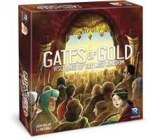 Viscounts of the West Kingdom: Gates of Gold  (EN)