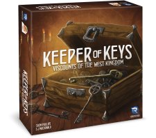 Viscounts of the West Kingdom: Keeper of Keys  (EN)