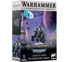 Warhammer 40K - Leagues of Votann: The Ancestors' Wrath