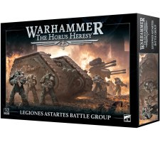 Warhammer Horus Heresy - Legiones Astartes: Battle Group