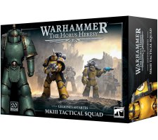 Warhammer Horus Heresy - Legiones Astartes: Mkiii Tactical Squad