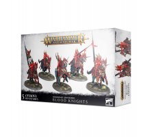 Warhammer Age of Sigmar - Soulblight Gravelords: Blood Knights