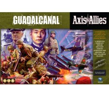 Axis & Allies: Guadalcanal