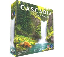 Cascadia: Landmarks (EN)