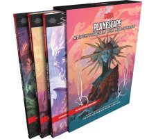 Dungeons and Dragons 5.0 - Planescape: Adventures in the Multiverse (EN)