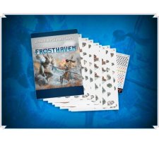 Frosthaven: Removable Stickers (EN)