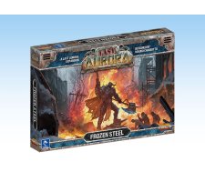 Last Aurora: Frozen Steel (EN)