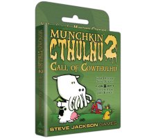 Munchkin: Cthulhu 2 - Call of Cowthulhu (EN)