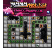 Robo Rally: Thrills and Spills (EN)