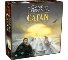 A Game of Thrones Catan: Brotherhood of the Watch (EN)