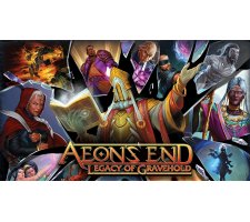 Aeon's End: Legacy of Gravehold (EN)