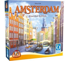Amsterdam: Essential Edition (NL)