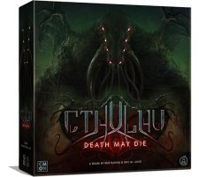 Cthulhu: Death May Die (EN)