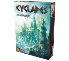 Cyclades: Monuments (EN/FR/DE)