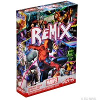 Marvel: Remix (EN)