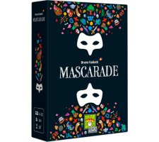 Mascarade (Nieuwe Editie) (NL)