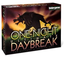 One Night Ultimate Werewolf: Daybreak (EN)