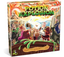 Potion Explosion: Fifth Ingredient (EN)