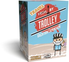 Travel by Trolley: Vacation (EN)