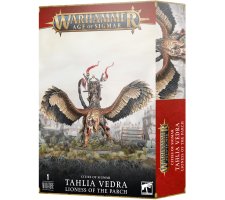 Warhammer Age of Sigmar - Cities of Sigmar: Tahlia Vedra Lioness of the Parch