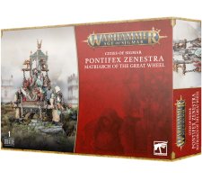 Warhammer Age of Sigmar - Cities of Sigmar: Venestra: Matriarch of the Great Wheel