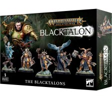 Warhammer Age of Sigmar - Stormcast Eternals: The Blacktalons