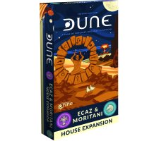 Dune: Ecaz & Moritani (EN)