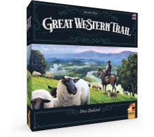 Great Western Trail: New Zealand (EN)