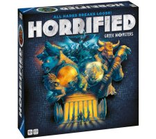 Horrified: Greek Monsters (EN)