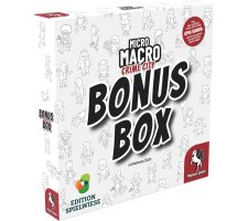 Micromacro: Crime City - Bonus Box (EN)