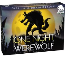 One Night Ultimate Werewolf (EN)