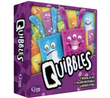 Quibbles (NL/EN/FR/DE)