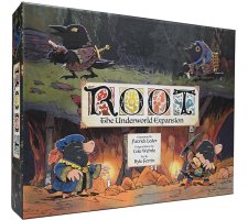 Root: The Underworld Expansion (EN)