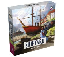 Shipyard (Second Edition) (EN)