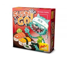 Sushi Go! (EN/FR/DE)