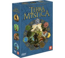 Terra Mystica  (EN)