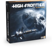 High Frontier: 4 All (EN)