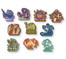 Tiny Epic Dungeons: Boss Meeple Upgrade Pack 