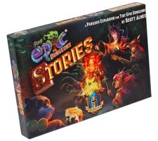 Tiny Epic Dungeons: Stories (EN)