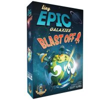 Tiny Epic Galaxies: Blast Off!  (EN)