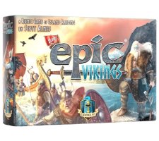 Tiny Epic: Vikings  (EN)