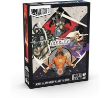 Unmatched: Battle of Legends - Volume One (EN)