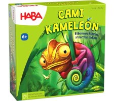 Cami Kameleon (NL/EN/FR/DE)