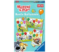 Woezel & Pip: Bonte Ballonnen (NL)