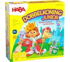 Dobbelkoning: Junior (NL/EN/FR/DE)