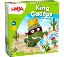 King Cactus (NL/FR)
