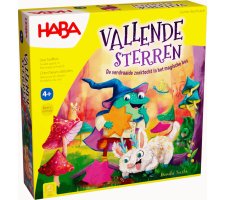 Vallende Sterren (NL/EN/FR/DE)
