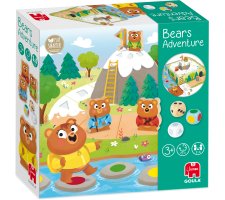 Bear Adventure (NL/EN/FR/DE)